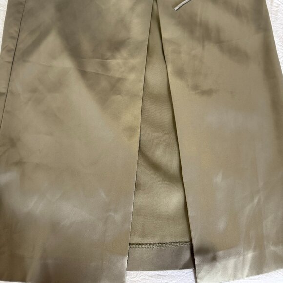 OAK + FORT Grey Strapless Corset Dress - Picture 6 of 8